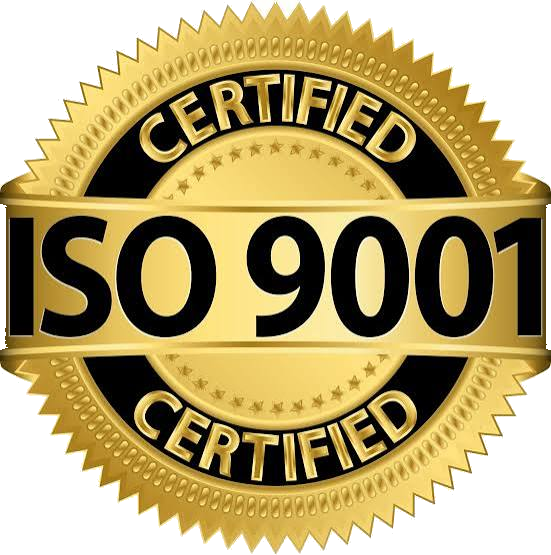 Certificação ISO 9001