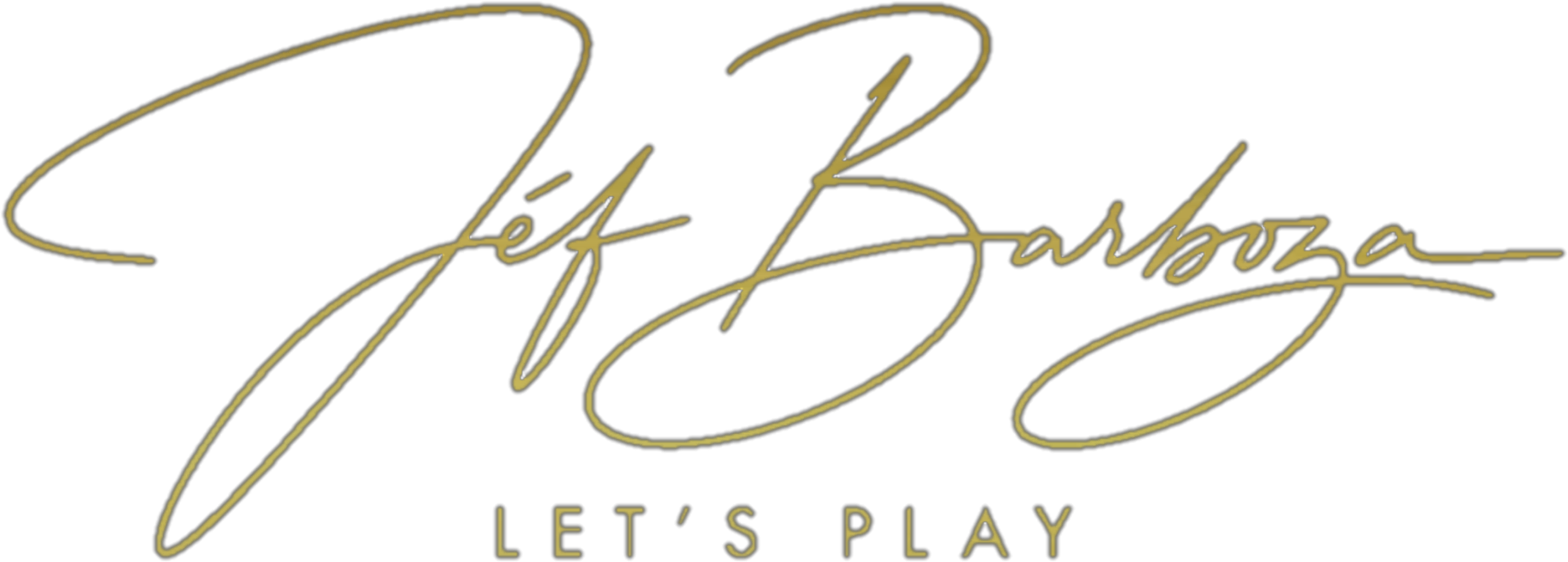 Jéf Barboza — Let's Play